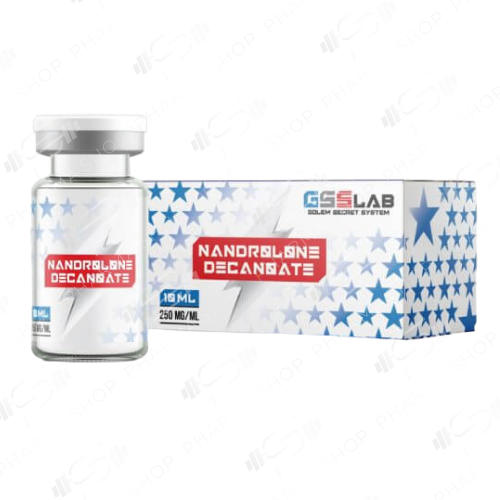 Nandrolone Decanoate