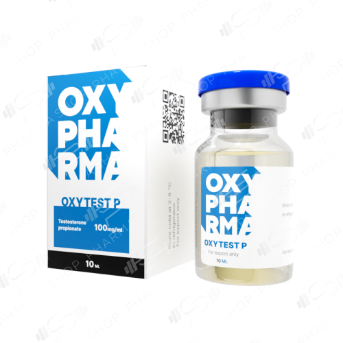 OxyTest P