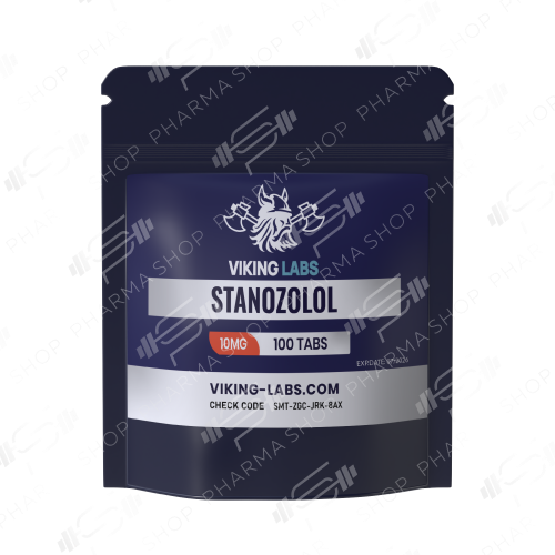 STANOZOLOL